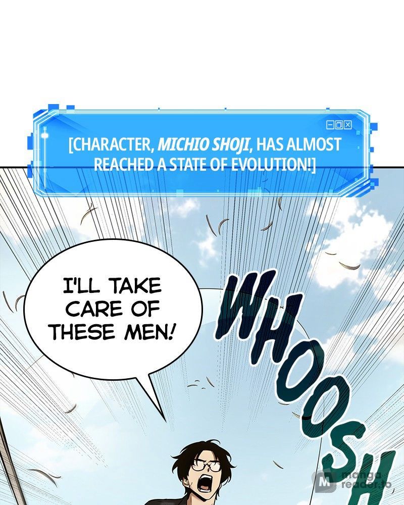Page 1 of Chapter 130: Chapter 130: Scenario Aftermath