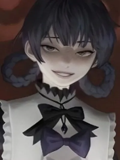 Portrait of Asmodeus